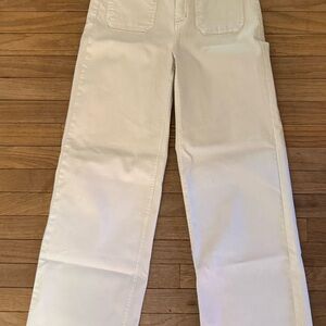OAT Soft Jeans - Cream